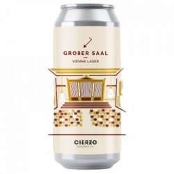 Großer Saal Cierzo Brewing - OKasional Beer