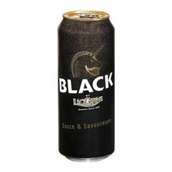 Black By Licorne 50 cl - RB-and-Beer