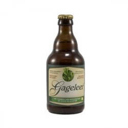 Gageleer  33 cl   Fles - Thysshop