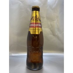 CUSQUEÑA  GOLDEN LAGER - Beerloversyou