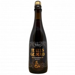 Texelse Bierbrouwerij Texels Geduld - Stormbock Whisky - Editie 2025 Texelse Bierbrouwerij Texels Geduld - Stormbock Whisky - Editie 2025