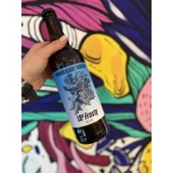 Albert Michler akciový pivovar Frosty