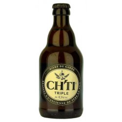 Chti Triple 330ml - Beers of Europe