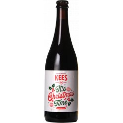 Kees It's Christmas Time 75cl - Mister Hop