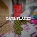 Oats, Flaked por 1Kg.  10kg. 
