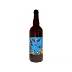 ČESTMÍR - 12°Sour ALE – Blackcurrant, Raspberry 0,75l sklo  5% alk. - Beer Butik