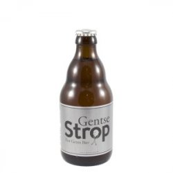 Gentse strop  Blond  33 cl   Fles - Thysshop