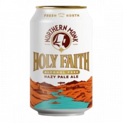 Holy Faith 0.5%  Northern Monk  330ml - YouDrink