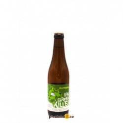 Silly - Green Killer (0,25L) - Pivotekab.cz