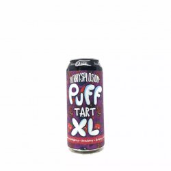 The Brewing Projekt Puff Tart XL - Berrysplosion 0,473L - Beerselection