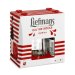 GiftPack Liefmans Fruitesse 4x250ml + vaso original 