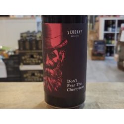 Verdant Brewing Co Don