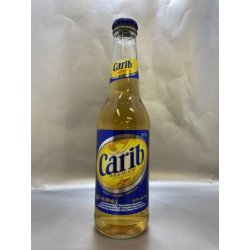 CARIB BREWERY  CARIB - Beerloversyou