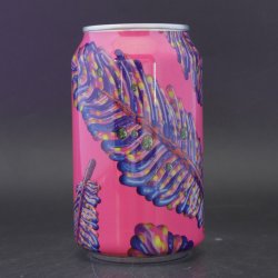 Omnipollo - Bianca: Non-Alcoholic Raspberry Peach Marshmallow - 0.3% (330ml) - Ghost Whale