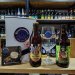 Regalo Cervecero  2 cervezas botella 330ml + 1 copa + caja con tarjeta 