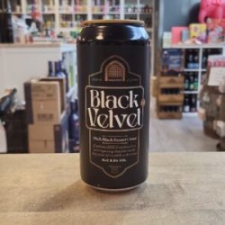 Vault City Brewing Black Velvet 2.0