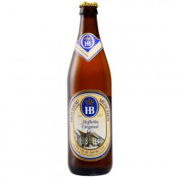 Hofbrau Original 500ml - The Hamilton Beer & Wine Co