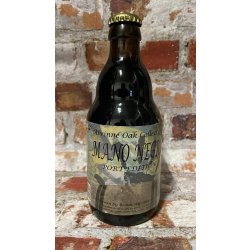 Alvinne Mano Negra Oak Aged Port Edition - 33CL - Gerijptebieren.nl