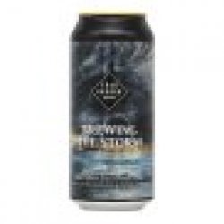 FrauGruber Brewing The Storm Maple BA Imperial Stout With Salted Hazelnut & Peruan Coffee 0,44l - Craftbeer Shop