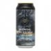 FrauGruber Brewing The Storm Maple BA Imperial Stout With Salted Hazelnut & Peruan Coffee 0,44l 