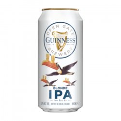 Guinness Blonde Ipa - Lattina cl. 44 - XBeer
