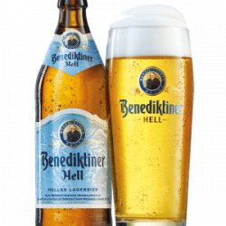 Benediktiner Hell