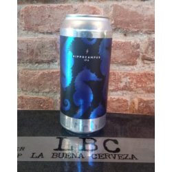 Garage  Hippocampus - La Buena Cerveza