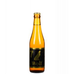 Wolf 7 33Cl - Belgian Beer Heaven