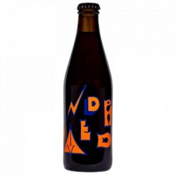 Omnipollo Andromeda Imperial Stout 33 cl Botella  - OKasional Beer