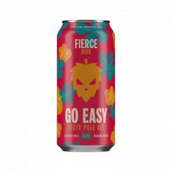 Fierce Beer Go Easy - Beer Clan Singapore