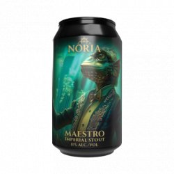 Noria Brewery Maestro Noria Brewery Maestro