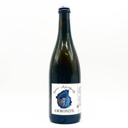 Ammonite Symphonie Solera IV  Lambic  750ml  5.0% - Premier Hop