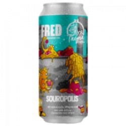 Fred Souropolis 0,5L - Mefisto Beer Point