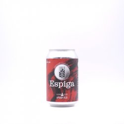 Espiga - Amber Ale - Une bière et Jivay