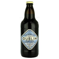 Guinness Dublin Porter - Beers of Europe