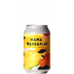 Brouwerij Eleven Mama Mandarijn - Mister Hop