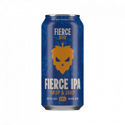 Fierce Beer Fierce IPA - Beer Clan Singapore