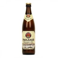 Paulaner Oktoberfest Bier