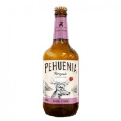 Sidra Pehuenia Sweet Cider 0,5L - Mefisto Beer Point