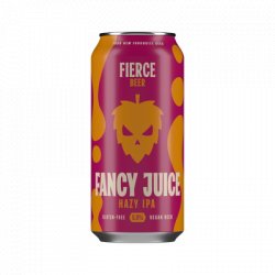 Fierce Beer Fancy Juice - Beer Clan Singapore