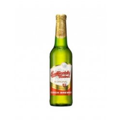 Budejovicky Budvar Lager Original 24 X 33cl - Marpin a Casa