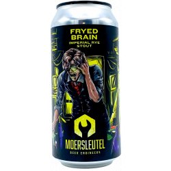 De Moersleutel Fryed Brain - ’t Biermenneke