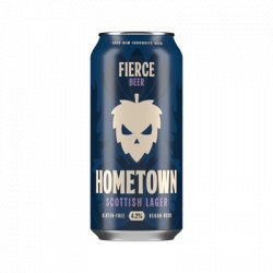 Fierce Beer Hometown - Beer Clan Singapore