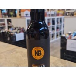 Nerdbrewing Barrel Series 019 - Cognac BA Imperial Stout With Vanilla