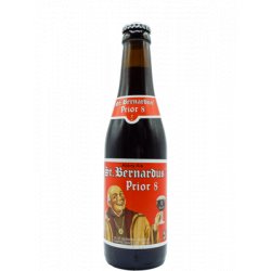 Sint Bernardus Prior 8 - Hop-up