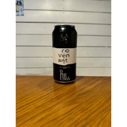 Revenant Brewing Project Lunaria