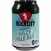 Rock City Brewing Non-Alcoholic Hazy Pale Ale 