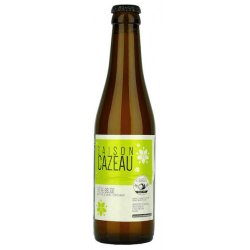 Saison Cazeau 330ml - Beers of Europe