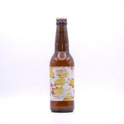 Bendorf - Gose Ananas Fumé - Une bière et Jivay