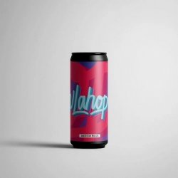 Ulahop American Ipa 6.0%  Glutenfree 33cl Lattine - Beer Solution